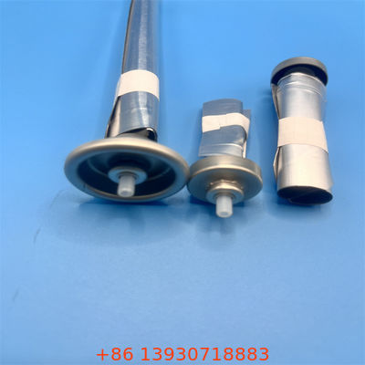 Bag On Valve Spray System Ideal for Skincare Medicines and Food Grade Products