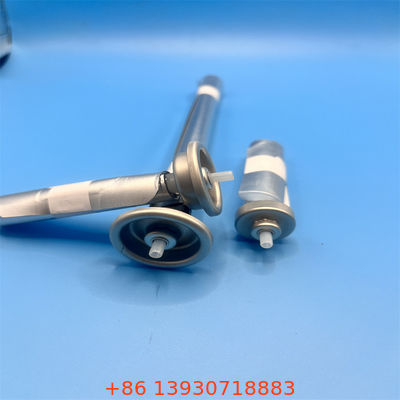 Un système d'aérosol innovant de 20 mm assure la pureté et la séparation du produit