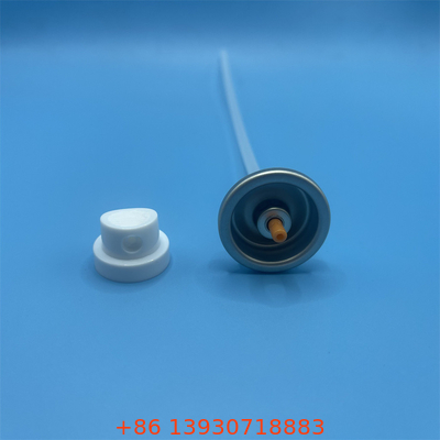 Valve aérosol multidirectionnelle polyvalente - parfaite pour les détails et l'entretien automobile