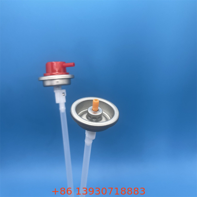 Valve à aérosol haute performance à rotation à 360° - Amélioration des applications industrielles des aérosols