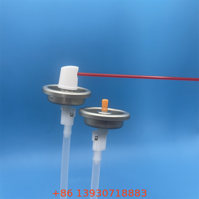 Valve aérosol multidirectionnelle polyvalente - parfaite pour les détails et l'entretien automobile