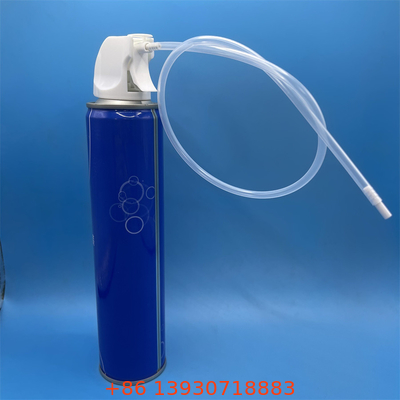Le pulvérisateur de tuyau à longue portée ProSpray est une solution professionnelle pour l'arrosage et le nettoyage.