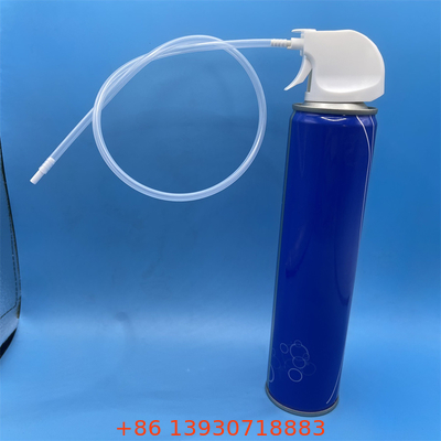Cap d'actionneur en plastique en mousse de pulvérisation polyvalent pour les professionnels du nettoyage