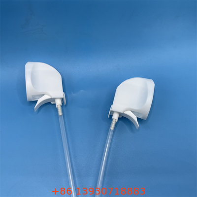 Cap d'actionneur en plastique en mousse de pulvérisation polyvalent pour les professionnels du nettoyage