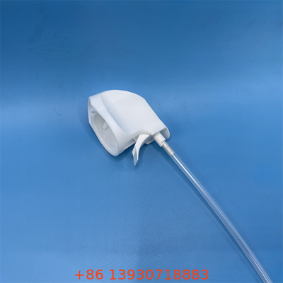 Pulvérisateur de tuyau à longue portée FlexiReach - solution polyvalente d'arrosage et de nettoyage avec tuyau flexible