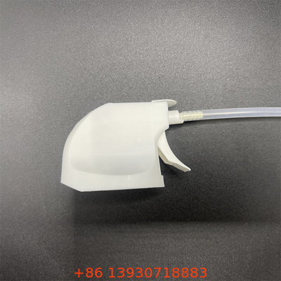Pistolet à pulvérisation à buse étendue VersaSpray - Pulvérisateur polyvalent pour des applications de précision - Modèles de pulvérisation réglables