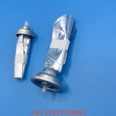 Pression de la soupape à sacs en aérosol d'argent de 0,2 à 0,4 MPa et performances durables
