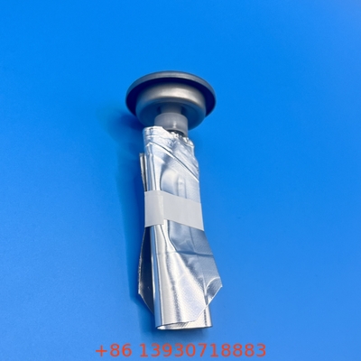 Aérosol de soupape de sac en plastique pour une distribution optimale et sans fuite d'aérosol