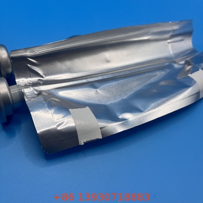 Sac en plastique à aérosol sur vanne à pression de 0,2 à 0,4 MPa et sans fuite