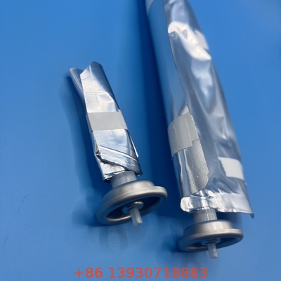 Ventilateur de sac à aérosol avec application de cylindre