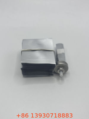 Un système d'aérosol innovant de 20 mm assure la pureté et la séparation du produit