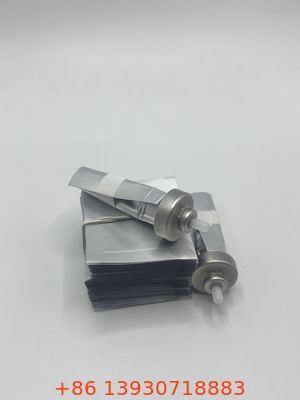 Un système d'aérosol innovant de 20 mm assure la pureté et la séparation du produit