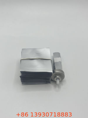 Un système d'aérosol innovant de 20 mm assure la pureté et la séparation du produit