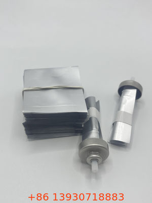 Sac sur valve offrant des crèmes visqueuses pour les sprays topiques et les produits sensibles à l'oxygène