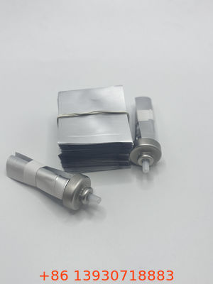 Sac sur valve offrant des crèmes visqueuses pour les sprays topiques et les produits sensibles à l'oxygène