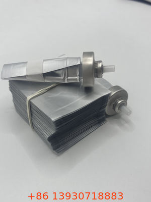 Aérosol 20 mm sac-sur-valve avec scellé indétectable pour les formulations stériles et sensibles