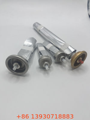 Système de pulvérisation en continu à haute performance à sac d'aérosol sur soupape de 20 mm