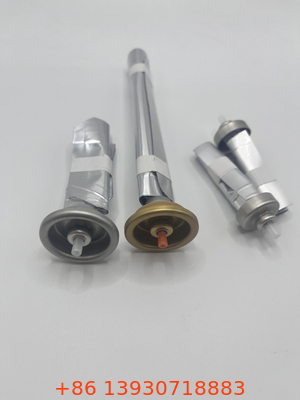Système de soupape sur sac de 20 mm et 1 pouce pour les canettes d'aérosol