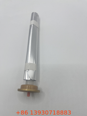 Système de soupape sur sac de 20 mm et 1 pouce pour les canettes d'aérosol
