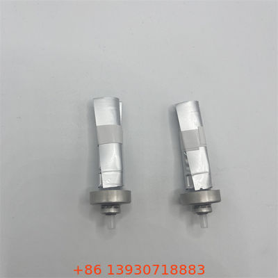 Dispensers à valve à sac robustes et fiables pour les produits chimiques de nettoyage industriels, résistants à la corrosion et sans obstruction.