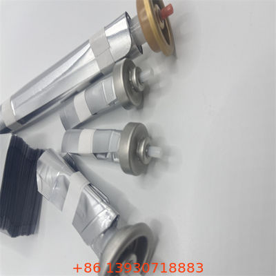 Systèmes de distribution avancés à soupape sur sac pour les cosmétiques haut de gamme avec ultra-précision