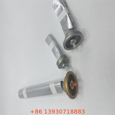 Systèmes de distribution avancés à soupape sur sac pour les cosmétiques haut de gamme avec ultra-précision