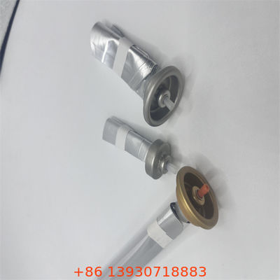 Systèmes de distribution avancés à soupape sur sac pour les cosmétiques haut de gamme avec ultra-précision