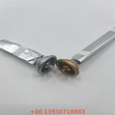 Système d'aérosol innovant et durable pour les produits pharmaceutiques et nutraceutiques avec une protection par barrière exceptionnelle