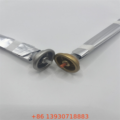 Système d'aérosol innovant et durable pour les produits pharmaceutiques et nutraceutiques avec une protection par barrière exceptionnelle