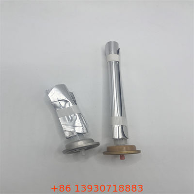 Innovative Aseptic Bag on Valve Technology for Sterile Pharmaceutical and Nutraceutical Solutions with 100% Product-Propellant Separation