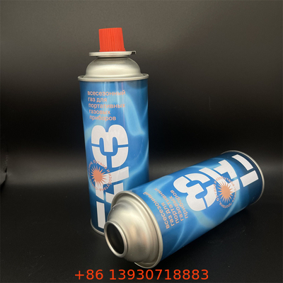Boîte de carburant au butane pour poêles et appareils de chauffage portables