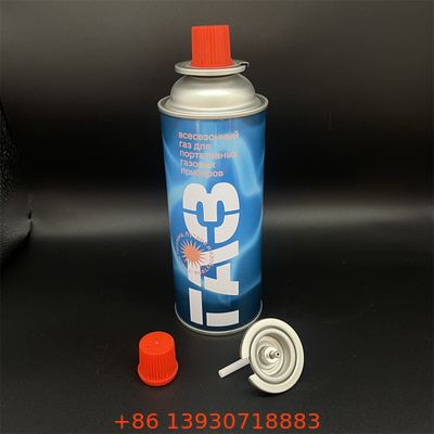 Boîte de carburant au butane pour poêles et appareils de chauffage portables