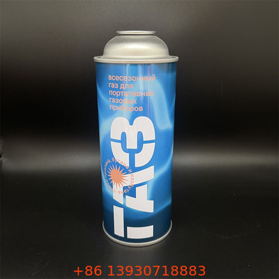 220g de bouteille de gaz de butane pour chauffage portable et poêles de camping cartouche de carburant haute performance
