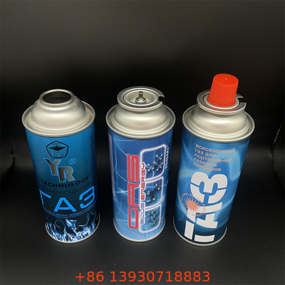 Bottes de gaz extérieures de grande capacité, alimentation en carburant pour le camping et les expéditions en groupe
