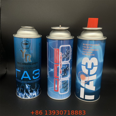 Bottes de gaz extérieures de grande capacité, alimentation en carburant pour le camping et les expéditions en groupe