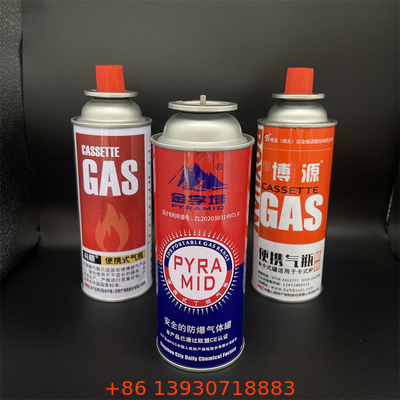 Canister de carburant de qualité industrielle pour la fabrication et les applications de chauffage