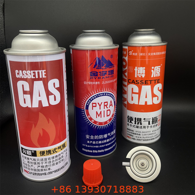 Une solution de carburant sûre et efficace pour le camping et la cuisine
