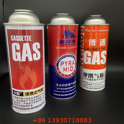 Boîte de gaz de cuisine compacte et portable pour les aventures en plein air - idéale pour le camping et le sac à dos