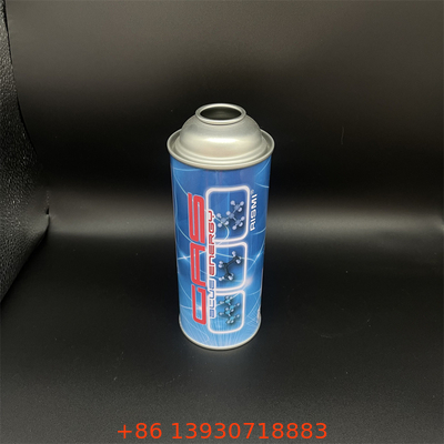 Bouteille de butane à haute capacité pour les applications industrielles - une solution de carburant efficace et polyvalente