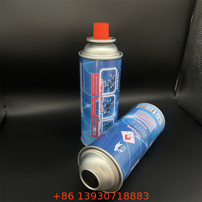 Bouteille de butane à haute capacité pour les applications industrielles - une solution de carburant efficace et polyvalente
