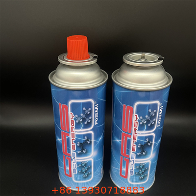 Bouteille de butane à haute capacité pour les applications industrielles - une solution de carburant efficace et polyvalente