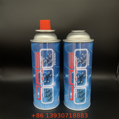 Bouteille de butane à haute capacité pour les applications industrielles - une solution de carburant efficace et polyvalente