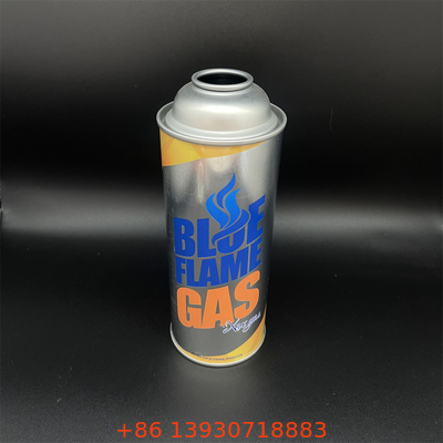 Bottes de gaz compactes pour cuisiner en plein air - source fiable de carburant pour les poêles de camping et les grillons portables