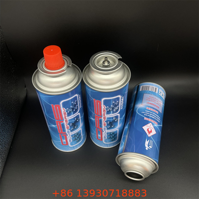 Bouteille de butane à haute capacité pour les applications industrielles - une solution de carburant efficace et polyvalente
