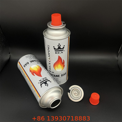 Une solution de carburant sûre et efficace pour le camping et la cuisine