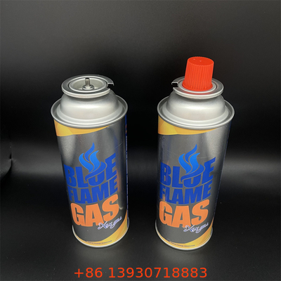 Boîte de gaz de cuisine compacte et portable pour les aventures en plein air - idéale pour le camping et le sac à dos