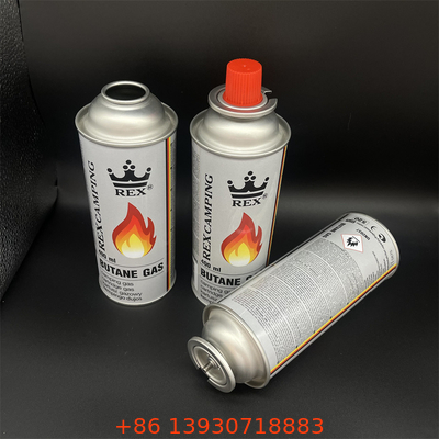 Boîte de gaz de cuisine compacte et portable pour les aventures en plein air - idéale pour le camping et le sac à dos