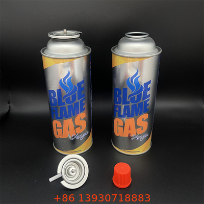 Cartouche de carburant au butane de grande capacité pour appareils de chauffage portables - une solution de chauffage durable et efficace pour l'intérieur
