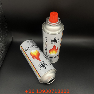 Cartouche de carburant au butane de grande capacité pour appareils de chauffage portables - une solution de chauffage durable et efficace pour l'intérieur