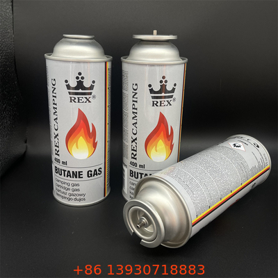 Bottes de gaz compactes pour cuisiner en plein air - source fiable de carburant pour les poêles de camping et les grillons portables